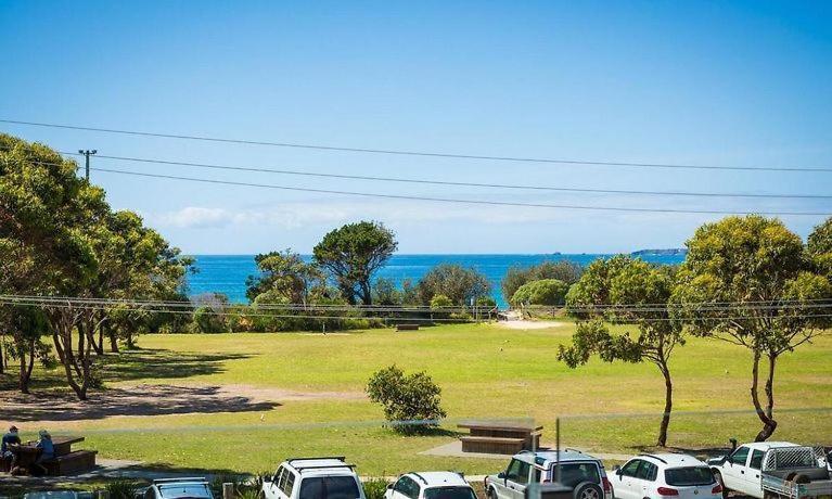 Seachange Apartments Merimbula Exterior photo